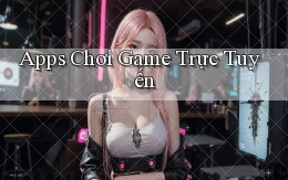 Apps Chơi game trực tuyến