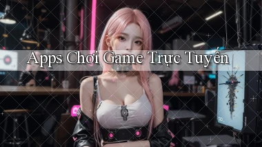 Apps Chơi game trực tuyến