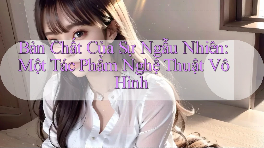 Bản Chất Của Sự Ngẫu Nhiên: Một Tác Phẩm Nghệ Thuật Vô Hình