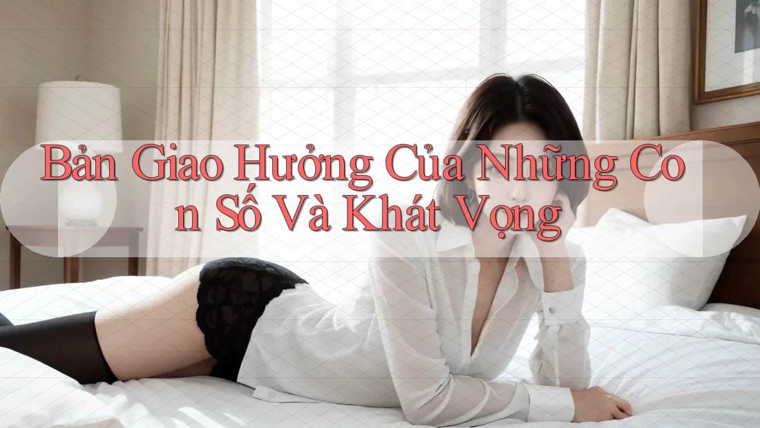Bản Giao Hưởng Của Những Con Số Và Khát Vọng Bản Giao Hưởng Của Những Con Số Và Khát Vọng