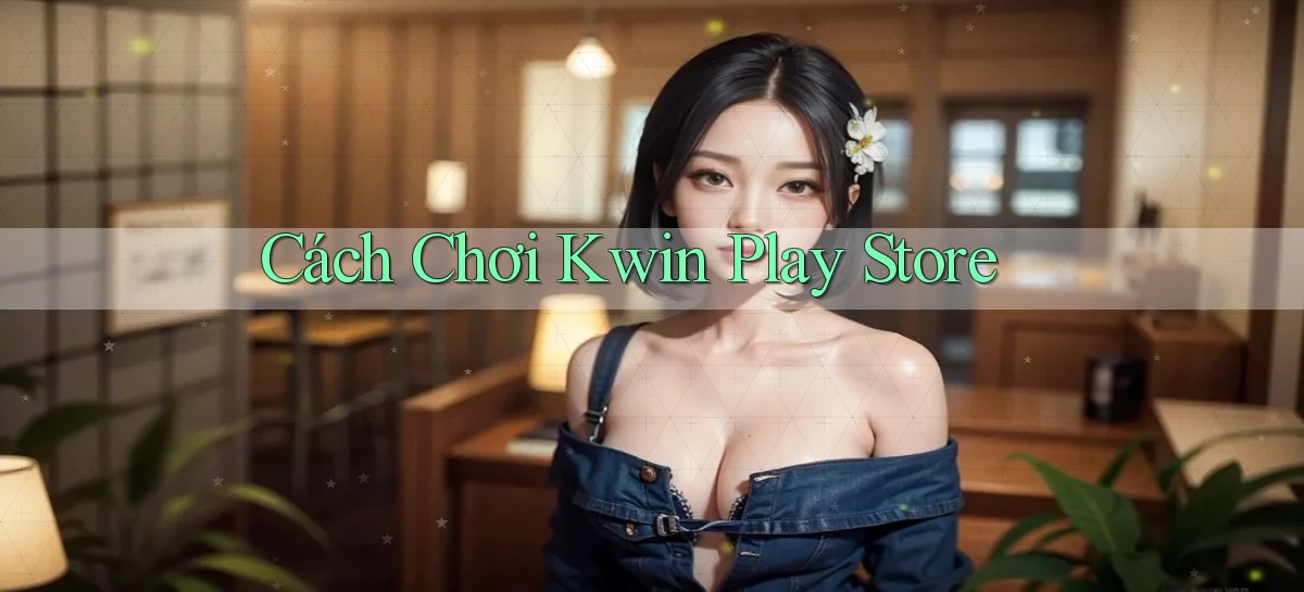 cách chơi kwin play store