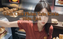 cách chơi phỏm trên kwin hiệu quả