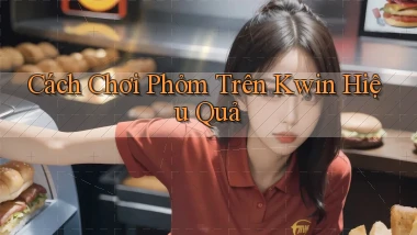 cách chơi phỏm trên kwin hiệu quả