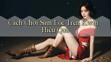 cách chơi sâm lốc trên kwin hiệu quả