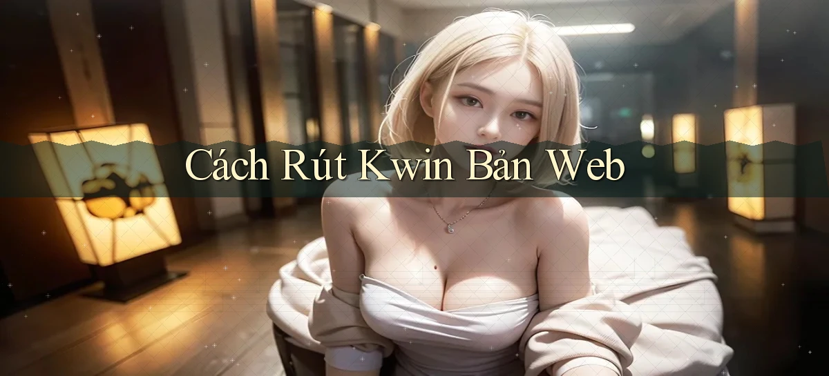 cách rút kwin bản web