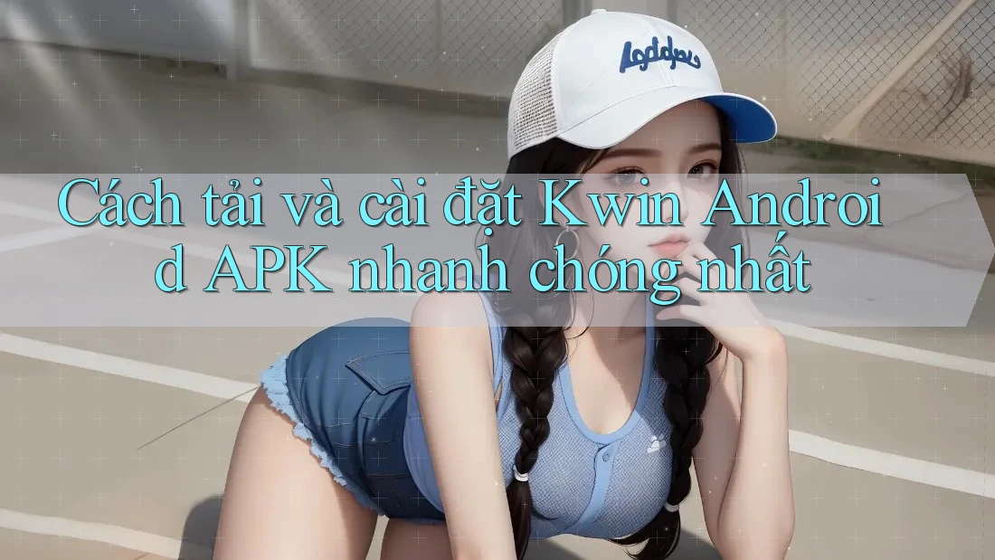 Cách tải và cài đặt Kwin Android APK nhanh chóng nhất Cách tải và cài đặt Kwin Android APK nhanh chóng nhất