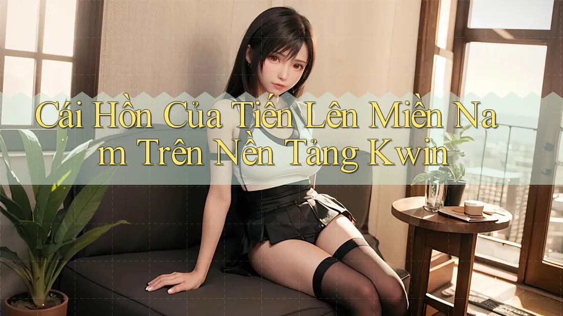 Cái Hồn Của Tiến Lên Miền Nam Trên Nền Tảng Kwin Cái Hồn Của Tiến Lên Miền Nam Trên Nền Tảng Kwin