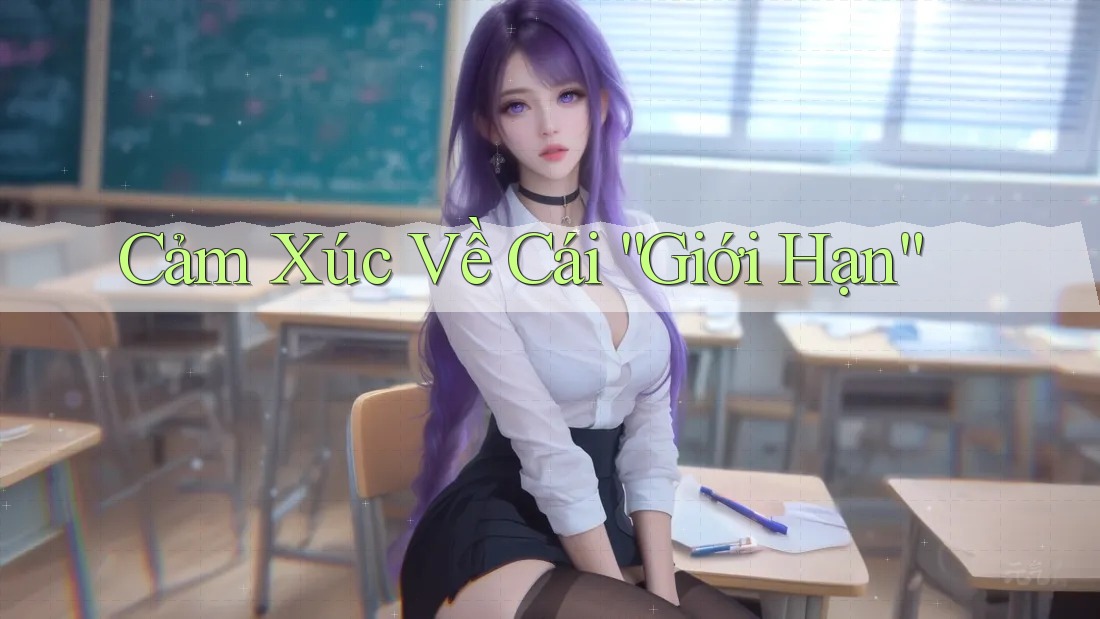 Cảm Xúc Về Cái “Giới Hạn”