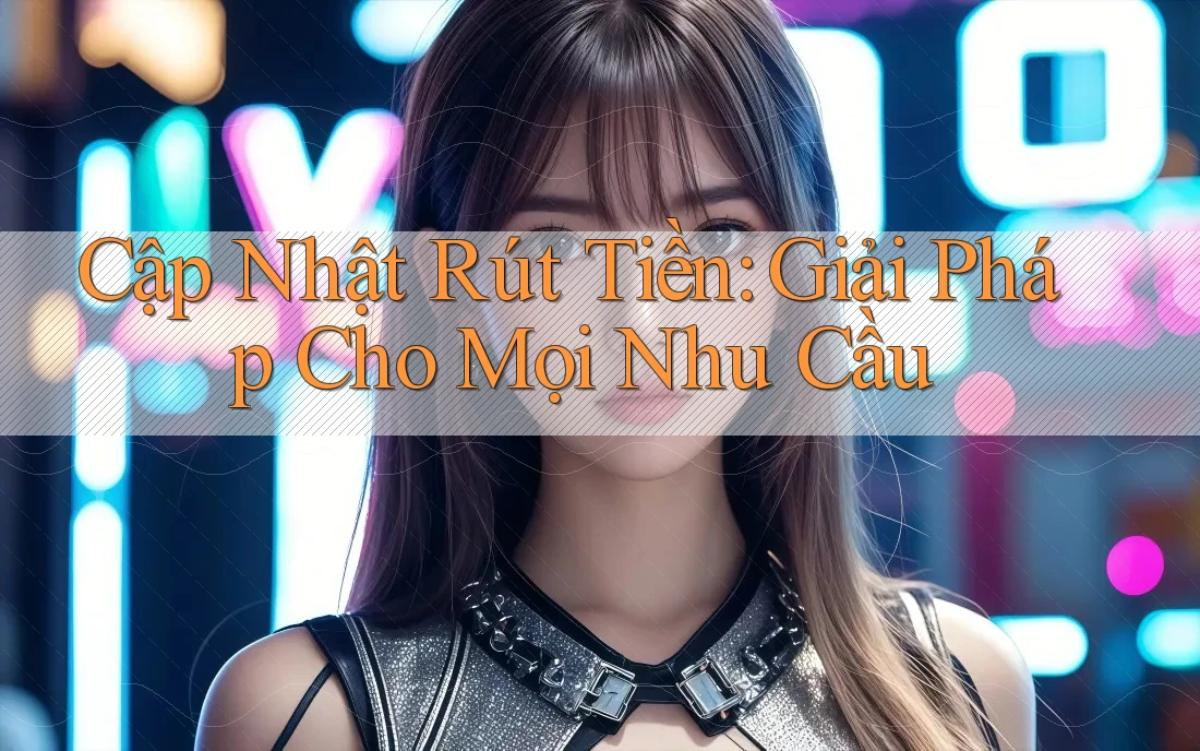 Cập Nhật Rút Tiền: Giải Pháp Cho Mọi Nhu Cầu Cập Nhật Rút Tiền: Giải Pháp Cho Mọi Nhu Cầu
