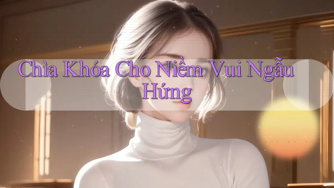 Chìa Khóa Cho Niềm Vui Ngẫu Hứng