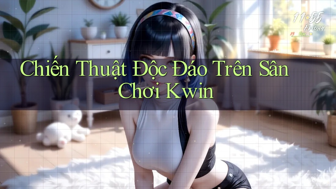Chiến Thuật Độc Đáo Trên Sân Chơi Kwin
