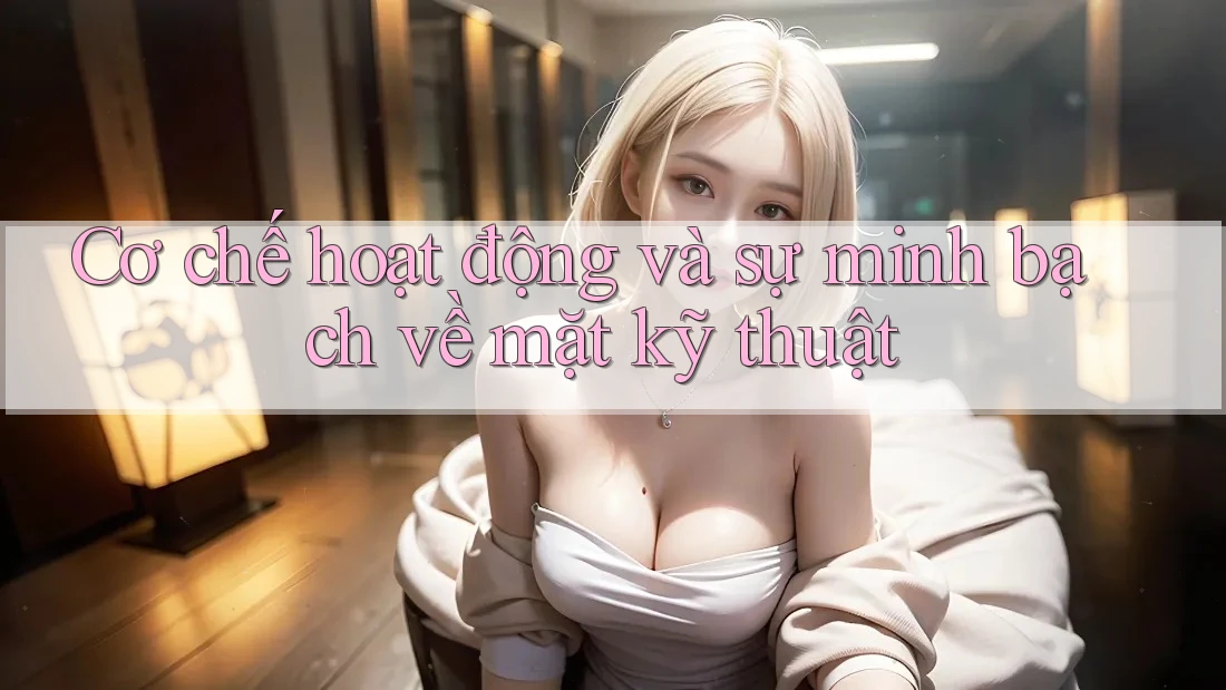 Cơ chế hoạt động và sự minh bạch về mặt kỹ thuật
