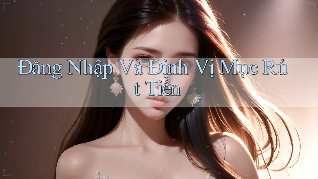 Đăng Nhập Và Định Vị Mục Rút Tiền Đăng Nhập Và Định Vị Mục Rút Tiền