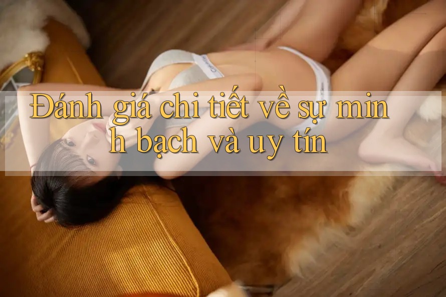 Đánh giá chi tiết về sự minh bạch và uy tín Đánh giá chi tiết về sự minh bạch và uy tín