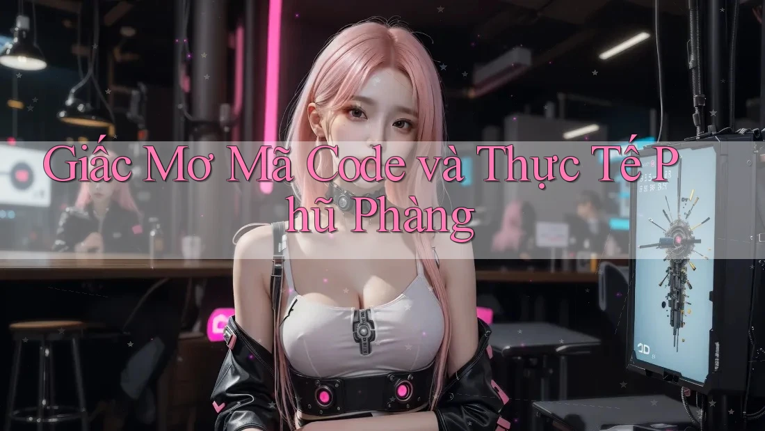 Giấc Mơ Mã Code và Thực Tế Phũ Phàng Giấc Mơ Mã Code và Thực Tế Phũ Phàng