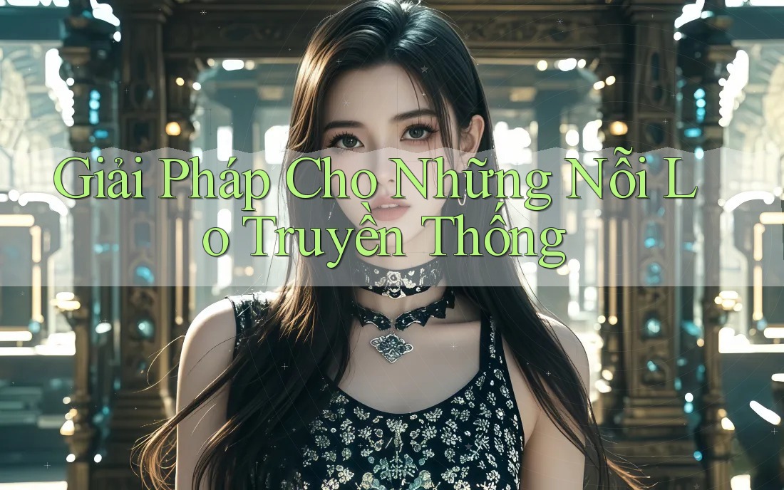 Giải Pháp Cho Những Nỗi Lo Truyền Thống