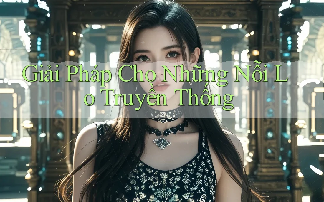 Giải Pháp Cho Những Nỗi Lo Truyền Thống