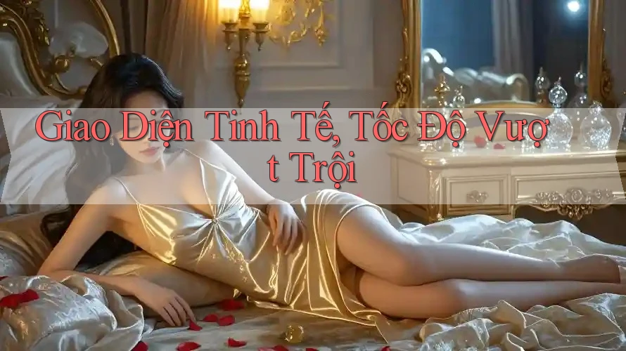 Giao Diện Tinh Tế, Tốc Độ Vượt Trội