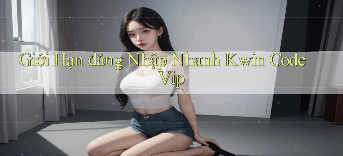 giới hạn đăng nhập nhanh kwin code vip