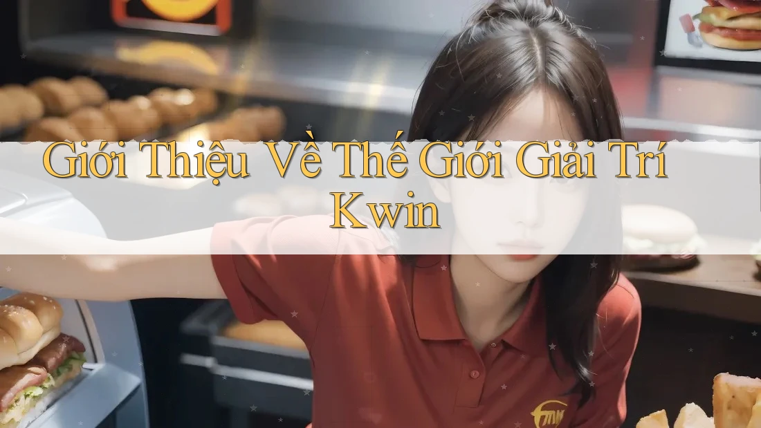 Giới Thiệu Về Thế Giới Giải Trí Kwin Giới Thiệu Về Thế Giới Giải Trí Kwin
