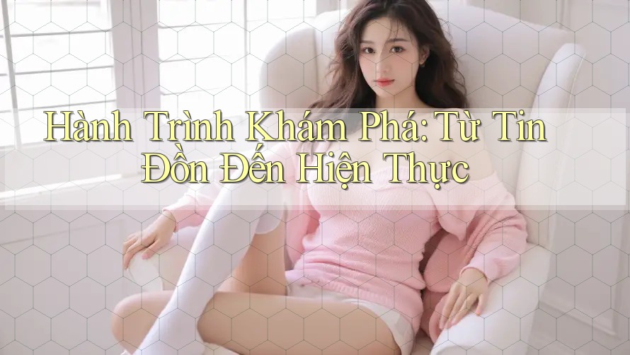 Hành Trình Khám Phá: Từ Tin Đồn Đến Hiện Thực Hành Trình Khám Phá: Từ Tin Đồn Đến Hiện Thực