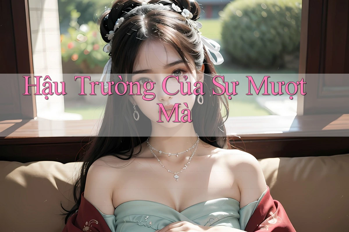 Hậu Trường Của Sự Mượt Mà