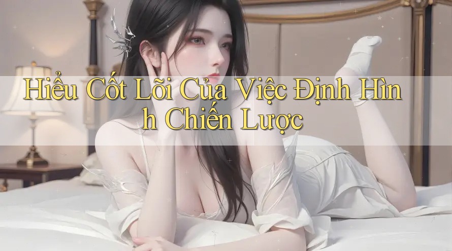 Hiểu Cốt Lõi Của Việc Định Hình Chiến Lược Hiểu Cốt Lõi Của Việc Định Hình Chiến Lược