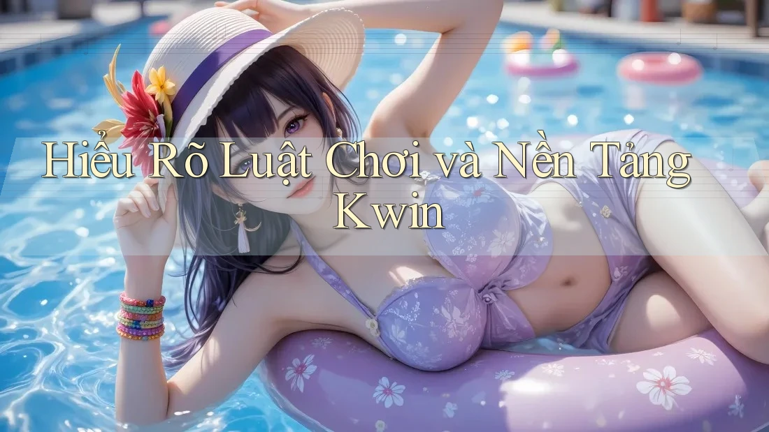 Hiểu Rõ Luật Chơi và Nền Tảng Kwin Hiểu Rõ Luật Chơi và Nền Tảng Kwin