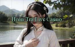 Hoàn trả Live casino