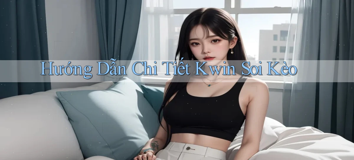 hướng dẫn chi tiết kwin soi kèo