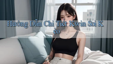 hướng dẫn chi tiết kwin soi kèo