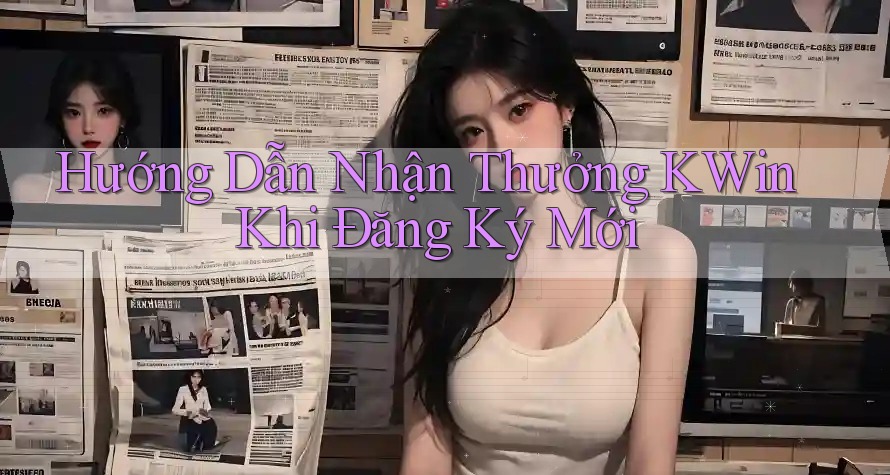 Hướng Dẫn Nhận Thưởng KWin Khi Đăng Ký Mới Hướng Dẫn Nhận Thưởng KWin Khi Đăng Ký Mới