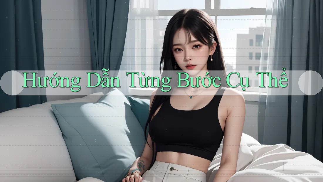 Hướng Dẫn Từng Bước Cụ Thể Hướng Dẫn Từng Bước Cụ Thể