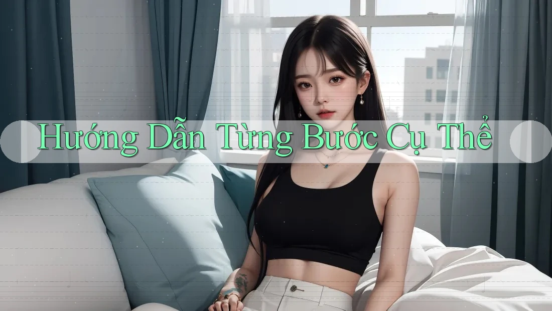 Hướng Dẫn Từng Bước Cụ Thể Hướng Dẫn Từng Bước Cụ Thể