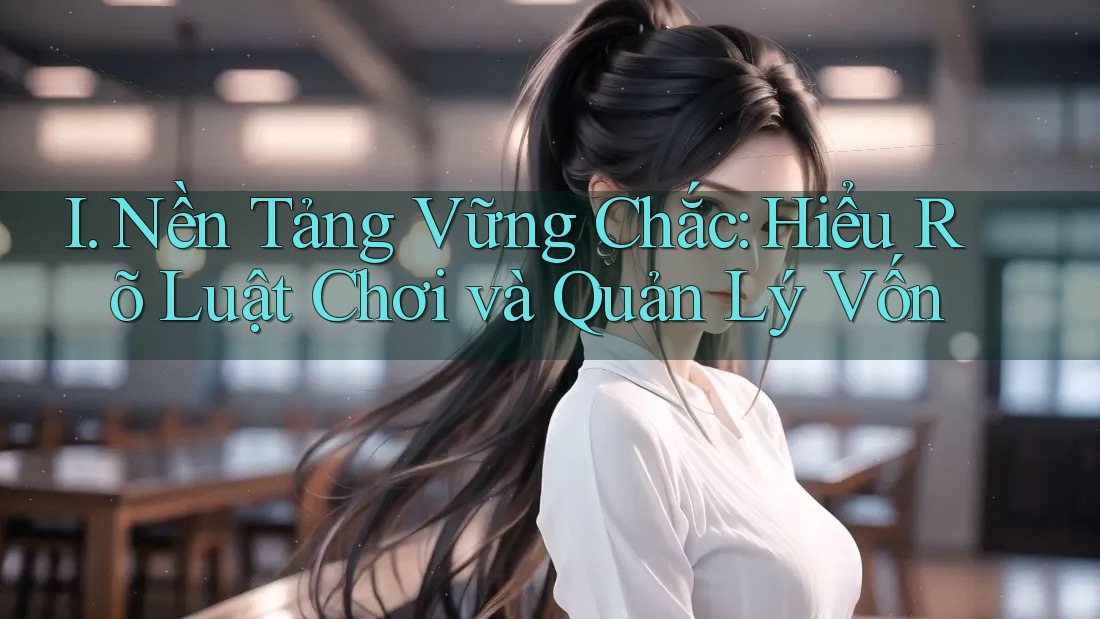 I. Nền Tảng Vững Chắc: Hiểu Rõ Luật Chơi và Quản Lý Vốn