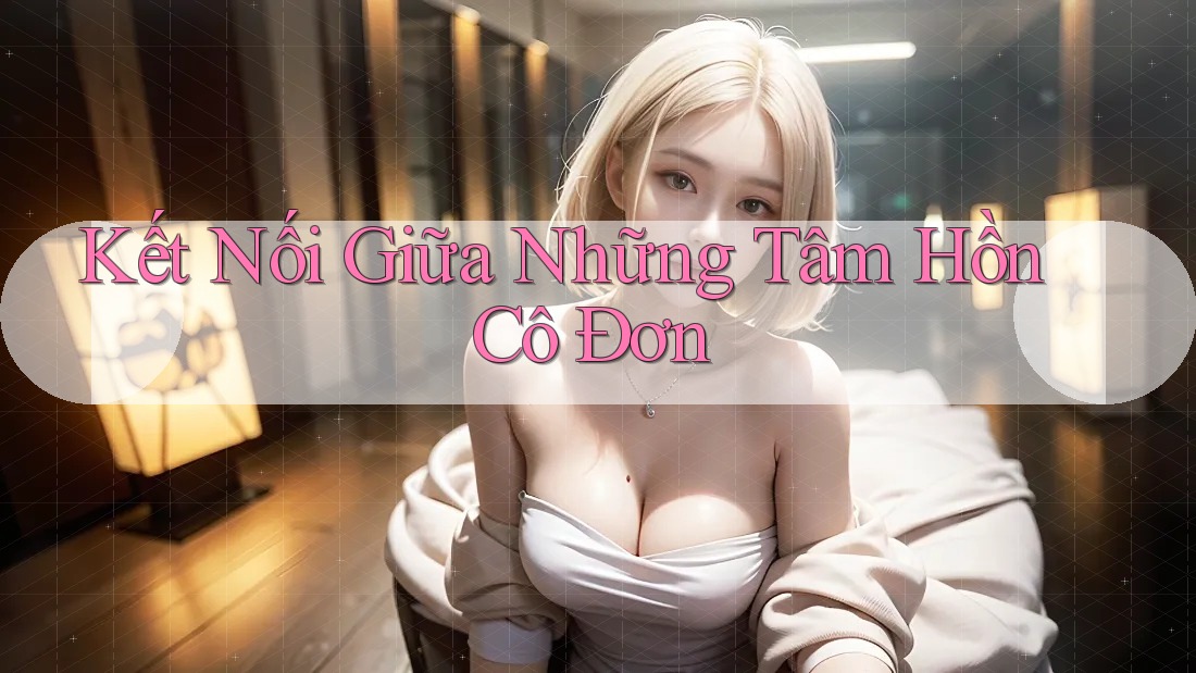 Kết Nối Giữa Những Tâm Hồn Cô Đơn