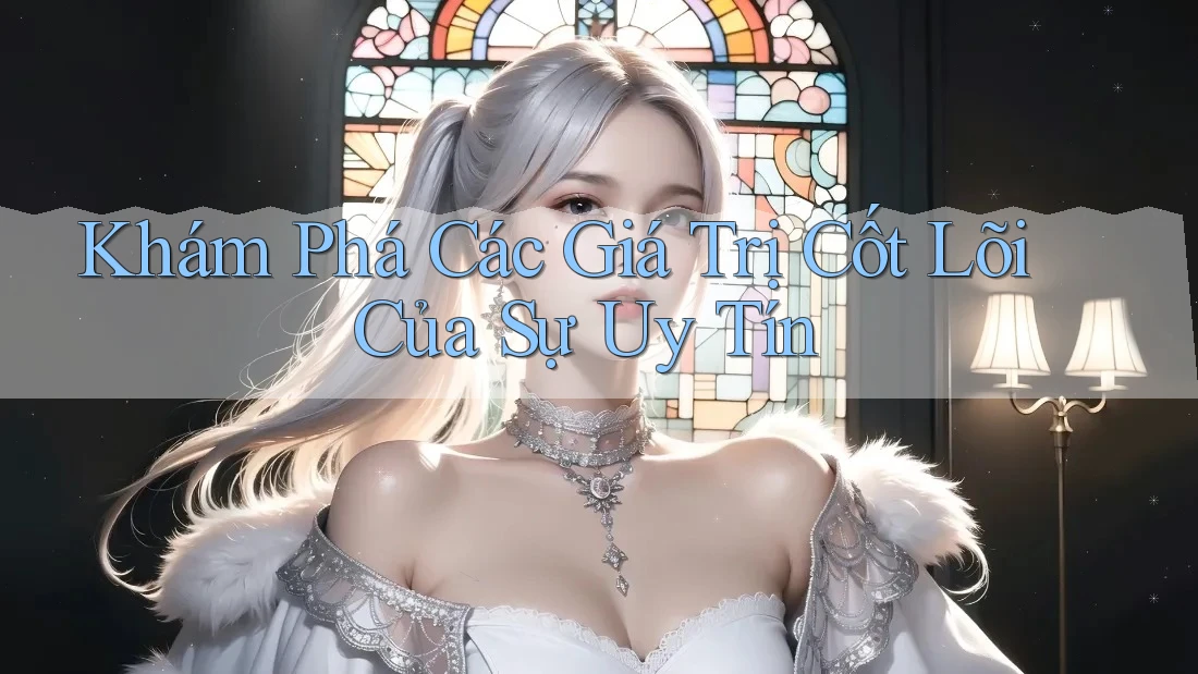 Khám Phá Các Giá Trị Cốt Lõi Của Sự Uy Tín