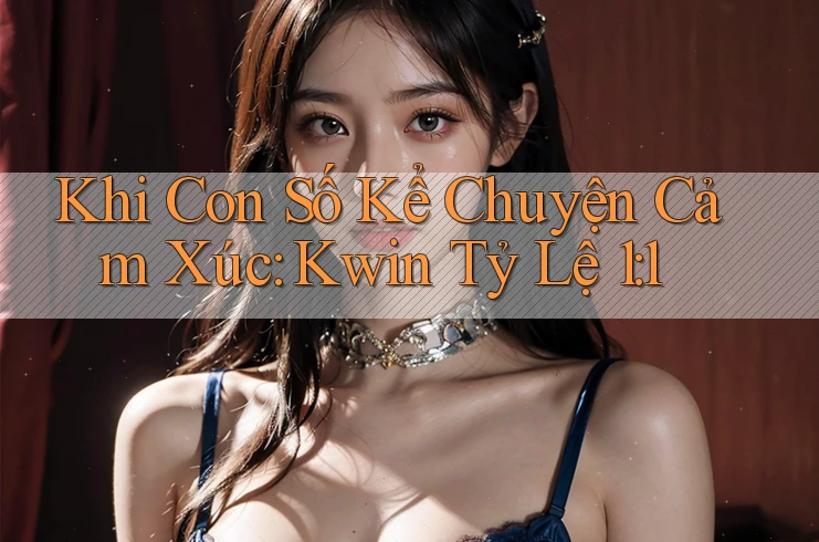Khi Con Số Kể Chuyện Cảm Xúc: Kwin Tỷ Lệ 1: 1