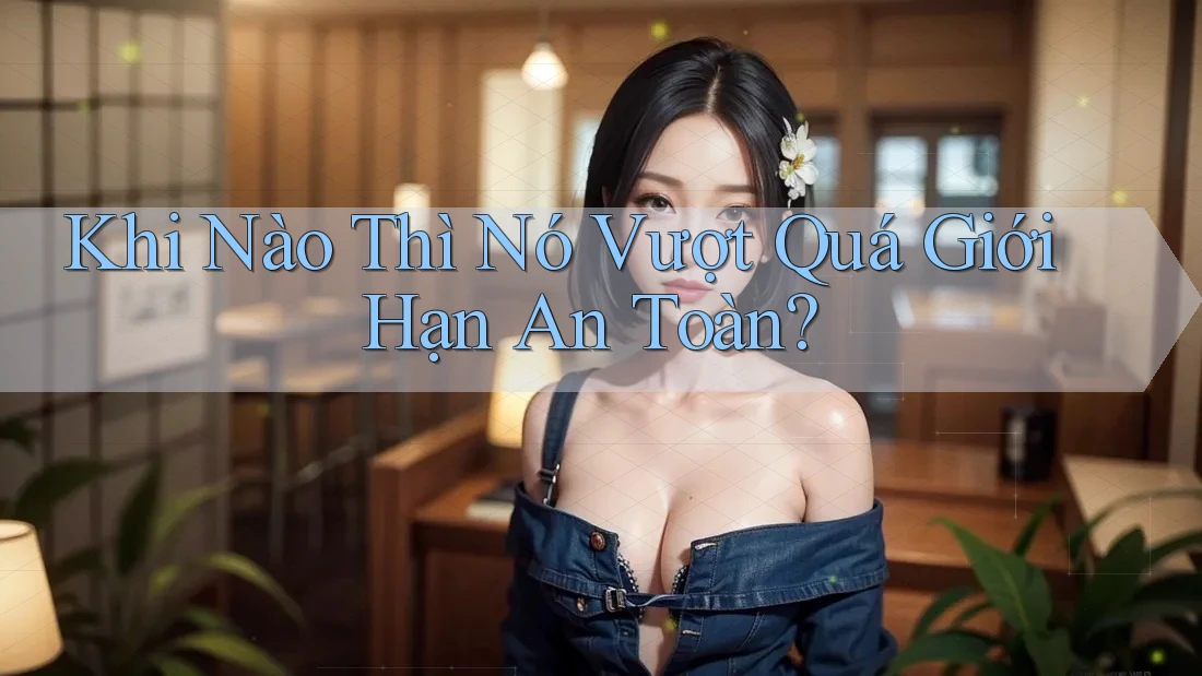 Khi Nào Thì Nó Vượt Quá Giới Hạn An Toàn? Khi Nào Thì Nó Vượt Quá Giới Hạn An Toàn?