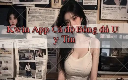 kwin app cá độ bóng đá uy tín