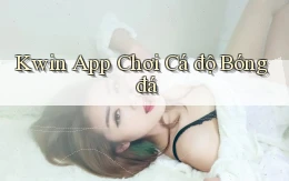 kwin app chơi cá độ bóng đá