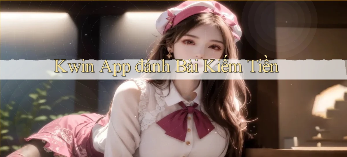 kwin app đánh bài kiếm tiền