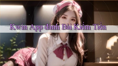 kwin app đánh bài kiếm tiền