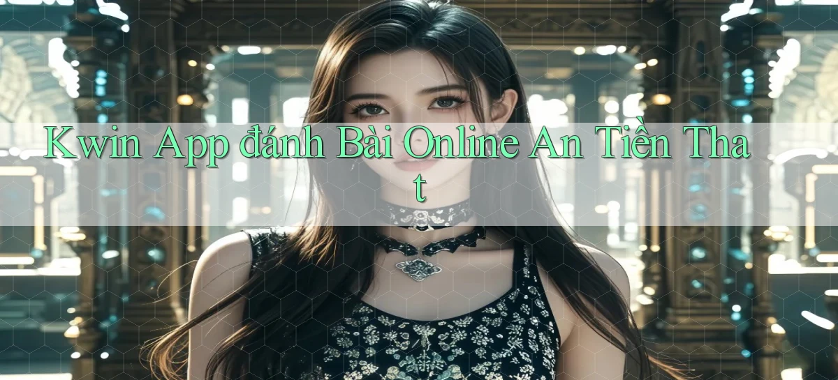kwin app đánh bài online an tiền that
