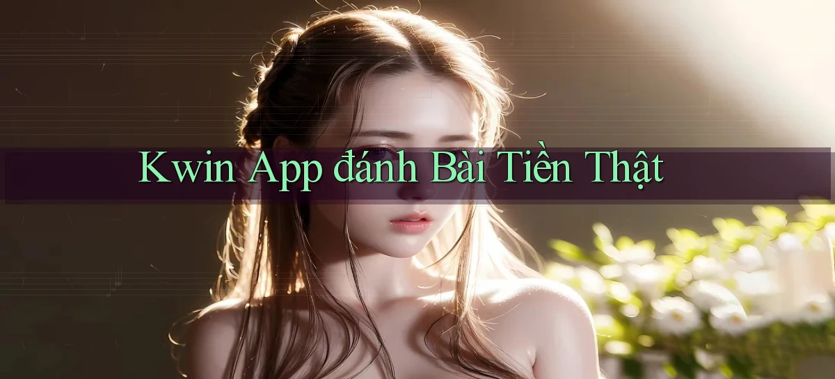 kwin app đánh bài tiền thật