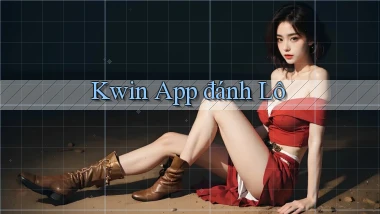kwin app đánh lô