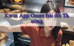 kwin app game bài đổi thưởng