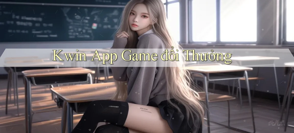 kwin app game đổi thưởng