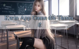kwin app game đổi thưởng