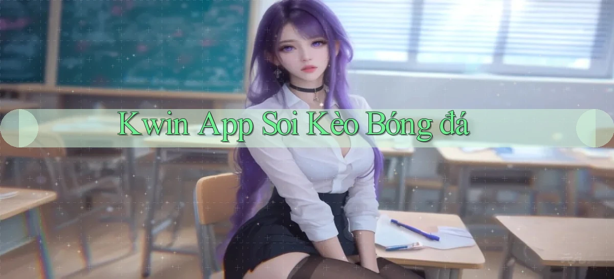 kwin app soi kèo bóng đá